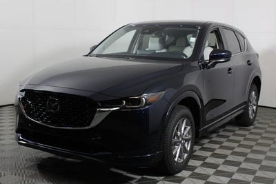 2025 Mazda Mazda CX-5 2.5 S Preferred AWD