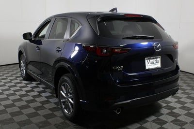 2025 Mazda Mazda CX-5 2.5 S Preferred AWD