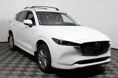 2025 Mazda Mazda CX-5 2.5 S Preferred AWD