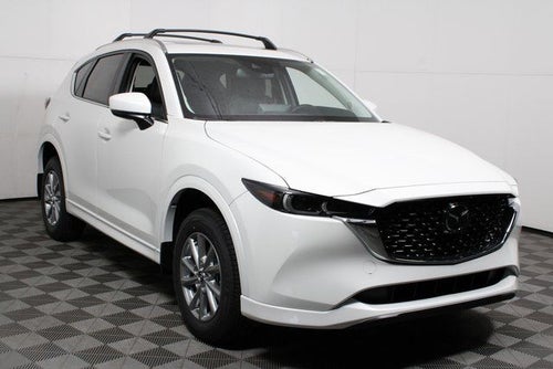 2025 Mazda Mazda CX-5 2.5 S Preferred AWD