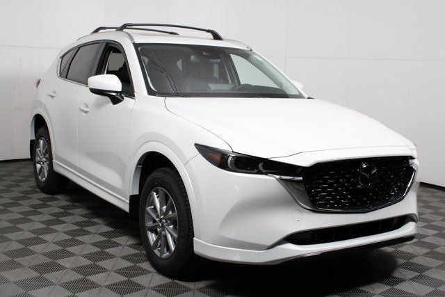 2025 Mazda Mazda CX-5 2.5 S Preferred AWD