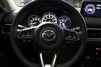 2025 Mazda Mazda CX-5 2.5 S Preferred AWD