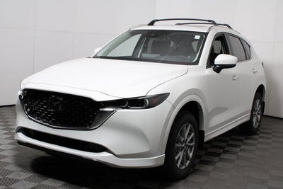 2025 Mazda Mazda CX-5 2.5 S Preferred AWD
