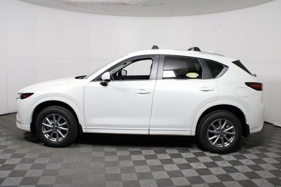 2025 Mazda Mazda CX-5 2.5 S Preferred AWD