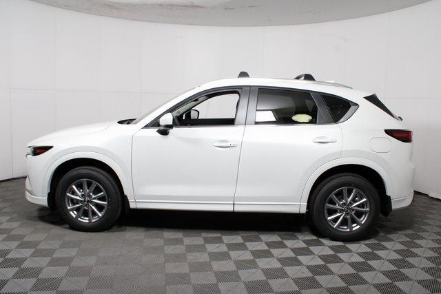 2025 Mazda Mazda CX-5 2.5 S Preferred AWD