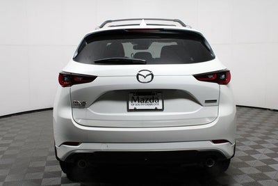 2025 Mazda Mazda CX-5 2.5 S Preferred AWD