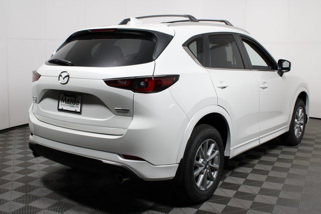 2025 Mazda Mazda CX-5 2.5 S Preferred AWD
