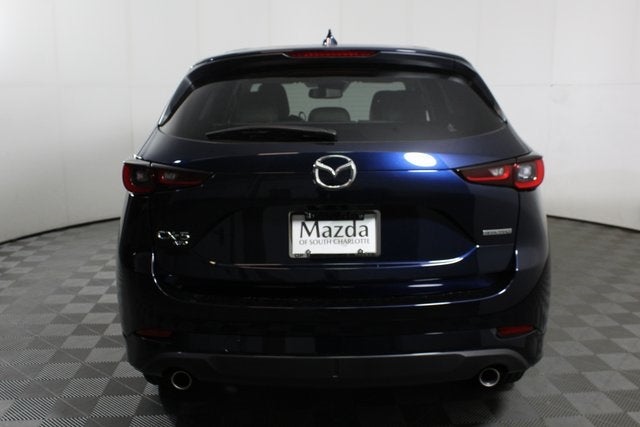 2025 Mazda Mazda CX-5 2.5 S Preferred AWD