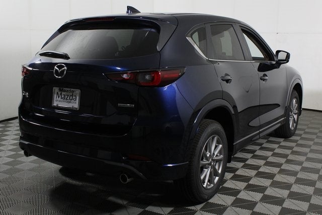2025 Mazda Mazda CX-5 2.5 S Preferred AWD