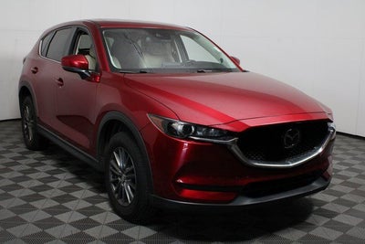 2020 Mazda Mazda CX-5 Touring