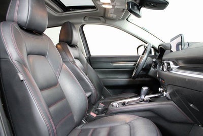 2022 Mazda Mazda CX-5 2.5 S Carbon Edition