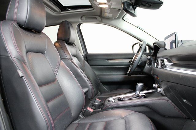 2022 Mazda Mazda CX-5 2.5 S Carbon Edition