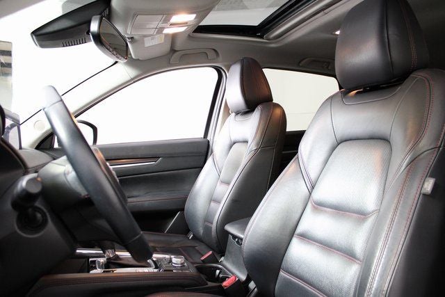 2022 Mazda Mazda CX-5 2.5 S Carbon Edition