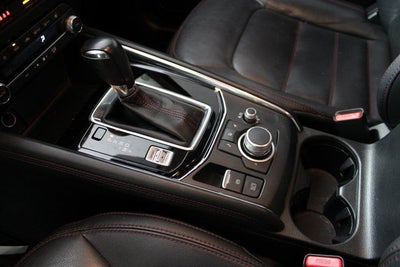 2022 Mazda Mazda CX-5 2.5 S Carbon Edition