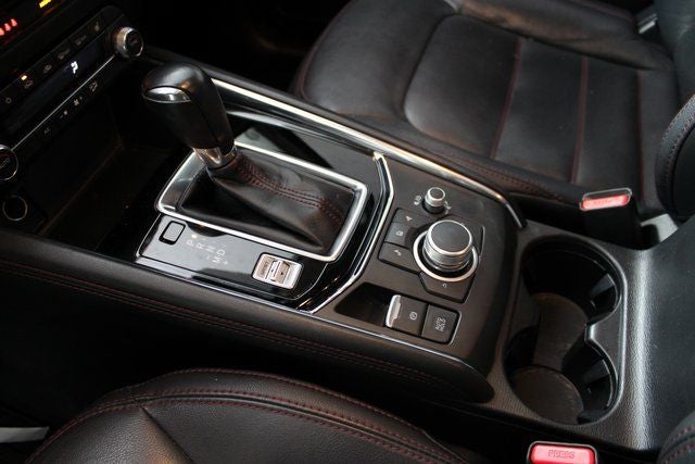 2022 Mazda Mazda CX-5 2.5 S Carbon Edition