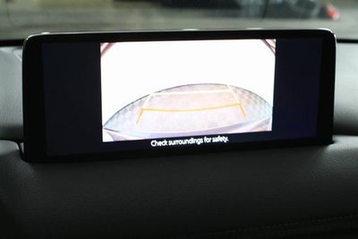 2022 Mazda Mazda CX-5 2.5 S Carbon Edition