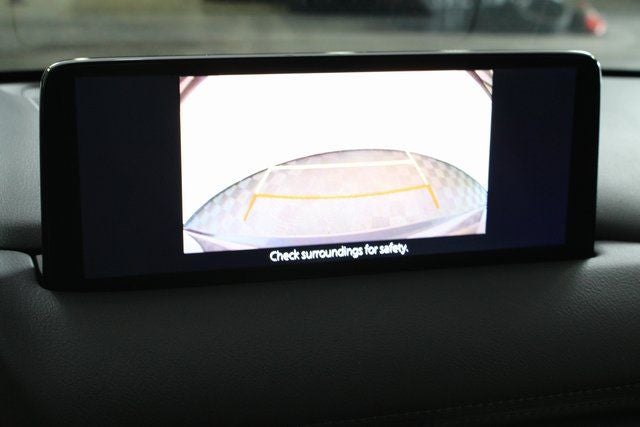 2022 Mazda Mazda CX-5 2.5 S Carbon Edition