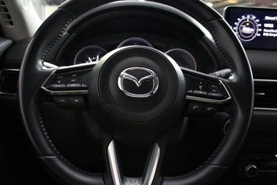 2022 Mazda Mazda CX-5 2.5 S Carbon Edition