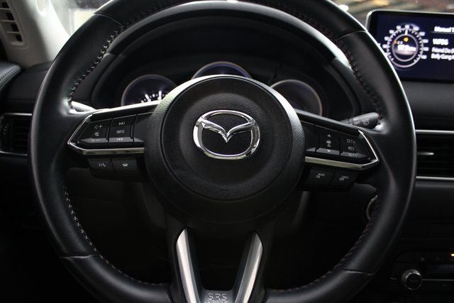 2022 Mazda Mazda CX-5 2.5 S Carbon Edition