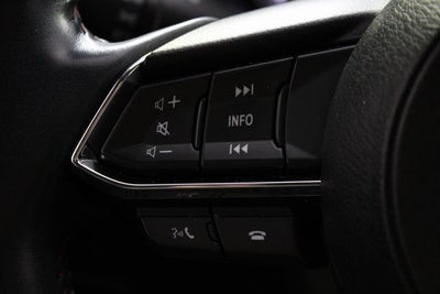 2022 Mazda Mazda CX-5 2.5 S Carbon Edition