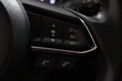 2022 Mazda Mazda CX-5 2.5 S Carbon Edition