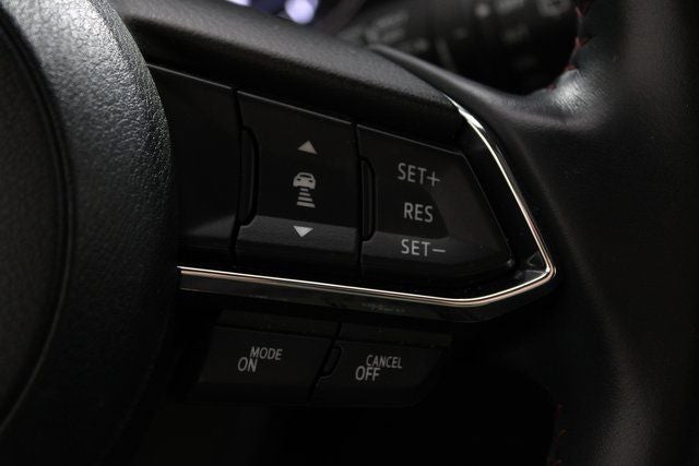 2022 Mazda Mazda CX-5 2.5 S Carbon Edition