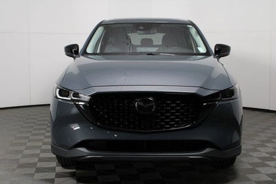 2022 Mazda Mazda CX-5 2.5 S Carbon Edition