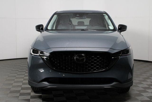 2022 Mazda Mazda CX-5 2.5 S Carbon Edition