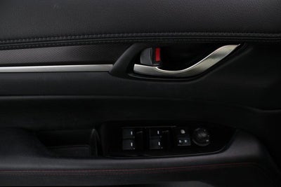 2022 Mazda Mazda CX-5 2.5 S Carbon Edition