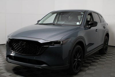 2022 Mazda Mazda CX-5 2.5 S Carbon Edition