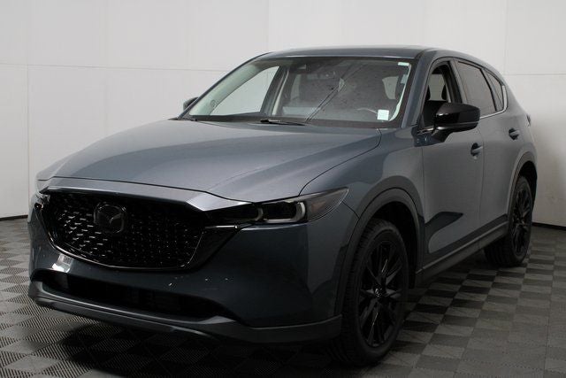 2022 Mazda Mazda CX-5 2.5 S Carbon Edition