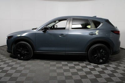 2022 Mazda Mazda CX-5 2.5 S Carbon Edition