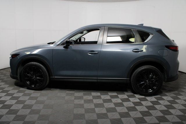 2022 Mazda Mazda CX-5 2.5 S Carbon Edition