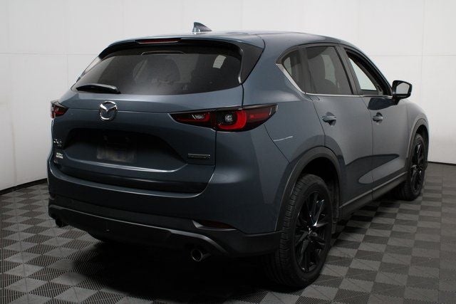 2022 Mazda Mazda CX-5 2.5 S Carbon Edition