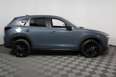 2022 Mazda Mazda CX-5 2.5 S Carbon Edition