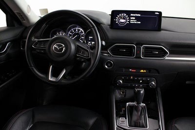 2022 Mazda Mazda CX-5 2.5 S Carbon Edition