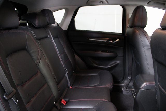 2022 Mazda Mazda CX-5 2.5 S Carbon Edition