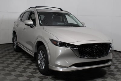 2025 Mazda Mazda CX-5 2.5 S Preferred AWD