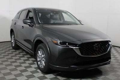 2025 Mazda Mazda CX-5 2.5 S Preferred AWD