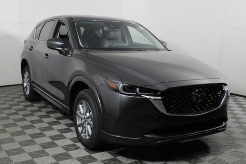 2025 Mazda Mazda CX-5 2.5 S Preferred AWD
