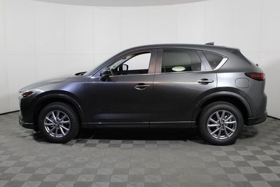 2025 Mazda Mazda CX-5 2.5 S Preferred AWD