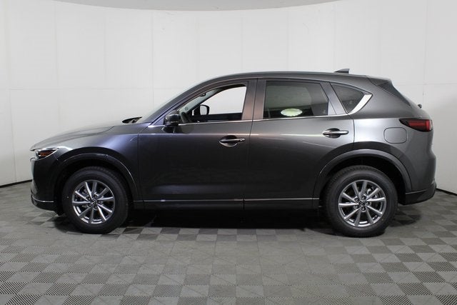 2025 Mazda Mazda CX-5 2.5 S Preferred AWD