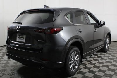 2025 Mazda Mazda CX-5 2.5 S Preferred AWD