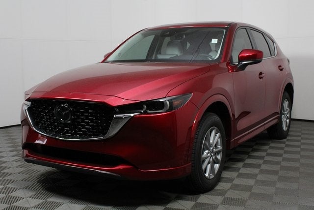 2025 Mazda Mazda CX-5 2.5 S Preferred AWD