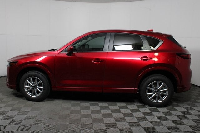 2025 Mazda Mazda CX-5 2.5 S Preferred AWD