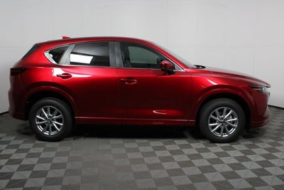 2025 Mazda Mazda CX-5 2.5 S Preferred AWD
