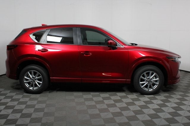 2025 Mazda Mazda CX-5 2.5 S Preferred AWD