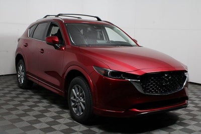 2025 Mazda Mazda CX-5 2.5 S Preferred AWD