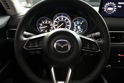 2025 Mazda Mazda CX-5 2.5 S Preferred AWD