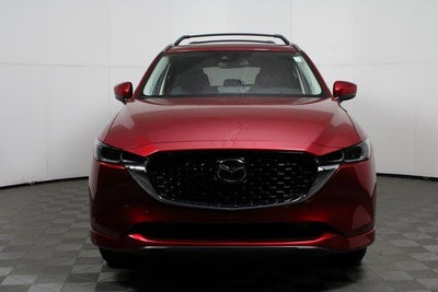 2025 Mazda Mazda CX-5 2.5 S Preferred AWD